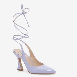 Steve Madden Volly Pump lavender size 8